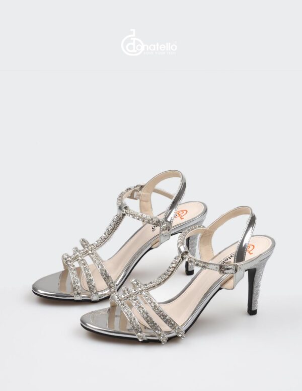 Donatello “Michelangelo” High Heels